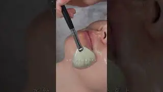 Let's take good care of her today #immersiveskincare #skinmanagement #deepporecleansing #asmr