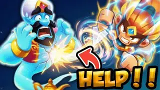 YOU CAN'T EVEN SURVIVE THE CURRENT META!! I | Rush Royale