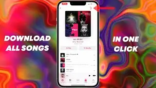 Как загрузить все песни из библиотеки Apple Music одновременно &mdash; простое руководство (2023)