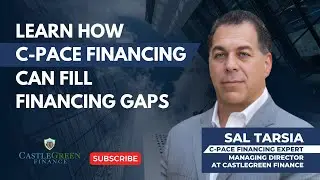 Learn How C-PACE Financing Can Fill Financing Gaps