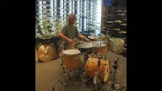 Quick demo of an Agop 30th Anniversary 24