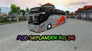 MOD SKYLANDER R25 DG