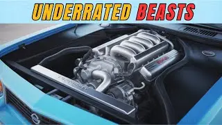 I Explored The TOP 10 Hidden Gem Car Engines You Never Knew Existed