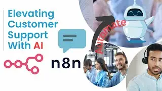 Build a Production-Ready AI Agent in n8n | Automate Customer Support with Google Sheets & Gmail