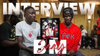 BM JAAY r&eacute;v&egrave;le les secrets de son album CPR- Pogboss en (Skate) avec Bm Jaay