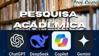 Testei 5 IAs para Pesquisa Científica: Veja Como Economizar Horas