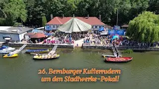 Bernburger Kutterruderpokal 2025