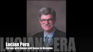 Asked and Answered: Lived and Learned - Lucian Pera