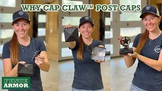 Expert Tips from April Wilkerson: How Fence Armor Universal Post Caps Simplify Fence & Deck Building