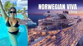 PRIMERA VEZ viajando con NORWEGIAN VIVA: ¿vale la pena?
