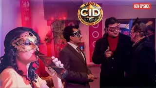 CID Team की Mass Party Daya Abhijeet पूरी टीम मस्ती में || CID || Latest Episode ||