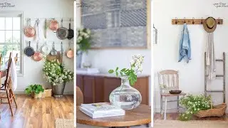 Easy & Affordable Summer Decorating Ideas | Summer Home D&eacute;cor Tips
