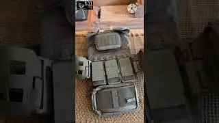 5.11 QR Plate Carrier setup less than 30 seconds