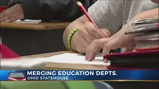 Lawmakers seek to strip Ohio Board of Education of most of its power