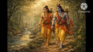 संक्षिप्त रामायण। रचना - राधा रमण मिश्र #जयश्रीराम #jaishreeram #song #geet #भक्ति #भक्तिsong 