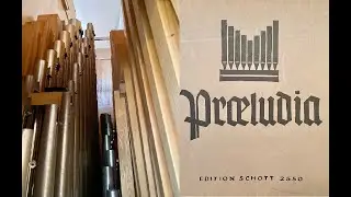 Hermann Schroeder - Andantino C-Lydisch - Nr. 15 aus 