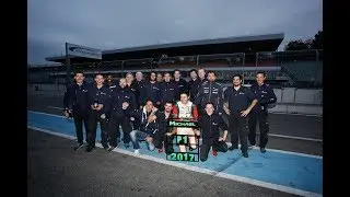 MICHAEL BENYAHIA &ndash; CHAMPION D&rsquo;EUROPE DE FORMULE RENAULT NEC 2017 !
