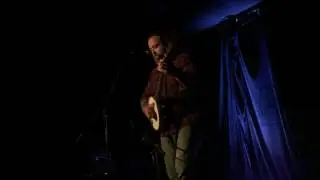 Tim Remis @ Kabinet M&uacute;z, Brno 20.6.2016