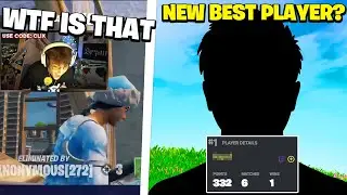 Clix CRASHES OUT after THIS Happens... | Is there a NEW Best Player?