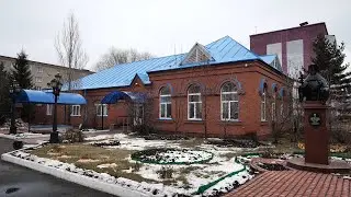 Петропавловск детский центр  Вознесенского собора