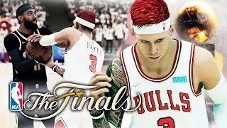 ЗАБЕРЁМ ЛИ МЫ ЧЕМПИОНСТВО? ● NBA 2K22 PS5 Next Gen ● НБА 2К22 КАРЬЕРА ИГРОКА #38
