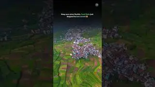 Hidden Village of Tamil Nadu 😍❤️