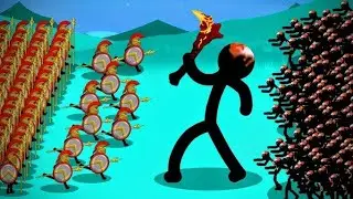 This Strategy BREAKS Stick War Legacy
