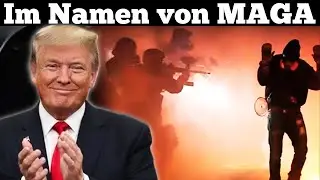 Trump und ICE &ndash; Eskalation ohne Kontrolle