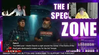 The Reckless Speculation Zone with KD and Brandon: Episode #1, Hour 2