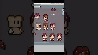My gamedev process start to finish #shorts
