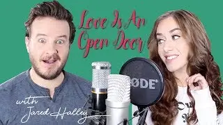 Love Is An Open Door (DISNEY'S FROZEN) | Georgia Merry & Jared Halley