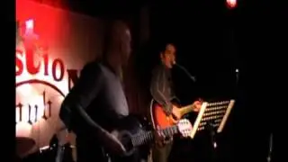 WHATEVER a HENRY TOTH - Unchain my heart (live in BASTION 10.04.2010)