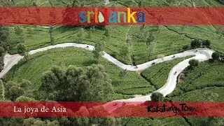 Sri Lanka en moto - La joya de Asia