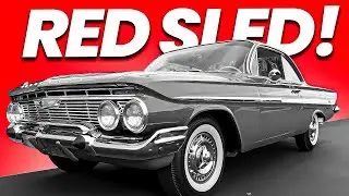 1961 Impala 409 Wade Kawasaki 