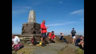 The Cheviot Challenge  Aug 2003