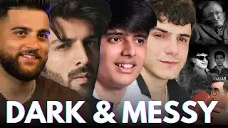 Karan Aujla Caught Cheating. Total Gaming Controversy. Udit Rajput Breakup. Swastik Chikara Exposed 
