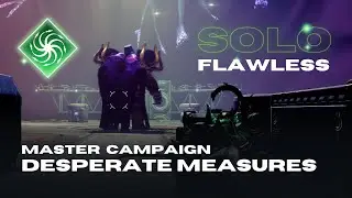 Solo Flawless Master Mission 