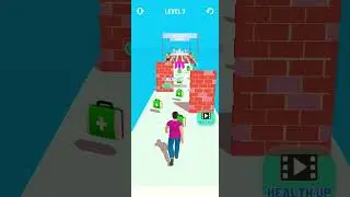 Healthy run#game #shortvideos #viral #shorts