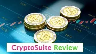 CryptoSuite By Luke Maguire