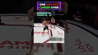 Started the fight, but couldn&rsquo;t handle the heat 🔥