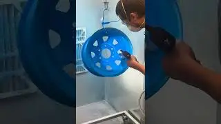Have you heard of Multi-Coat Powder Coating?