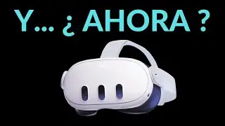 ➡️ Haz ESTO en tu PRIMER D&Iacute;A con META QUEST 3 y 3S