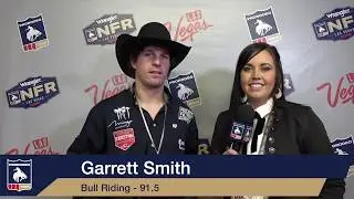 2019 #WranglerNFR | Победитель 2-го раунда | Bull Riding | Гарретт Смит | 91,5 балла