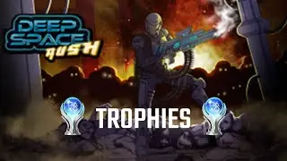 Deep Space Rush - Platinum DeTeam (PLATINUM)