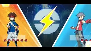 MY FIRST GYM BATTLE..! | Pokemon adventure journey | ep1