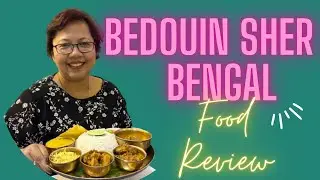 Bedouin Restaurant ot khana kenekuwa? Ki bhaal lagil ? ki beya lagil? #bedouin
