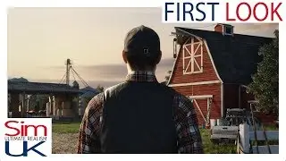FS19 FIRST LOOK Analysis (Uncut) | Farming Simulator 19 Review Sim UK #01
