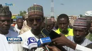 KANO DEMOLITION: Traders Hold Special Prayers, Accuse Government Insensitivity| TRUST TV