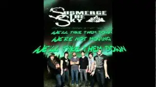 Submerge The Sky - I Met Her In a Nightmare (With Lyrics)