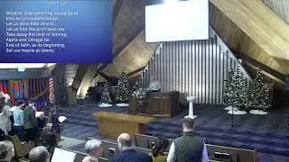 TBPC Morning Service 1/11/2026 | Matthew 18:21-35